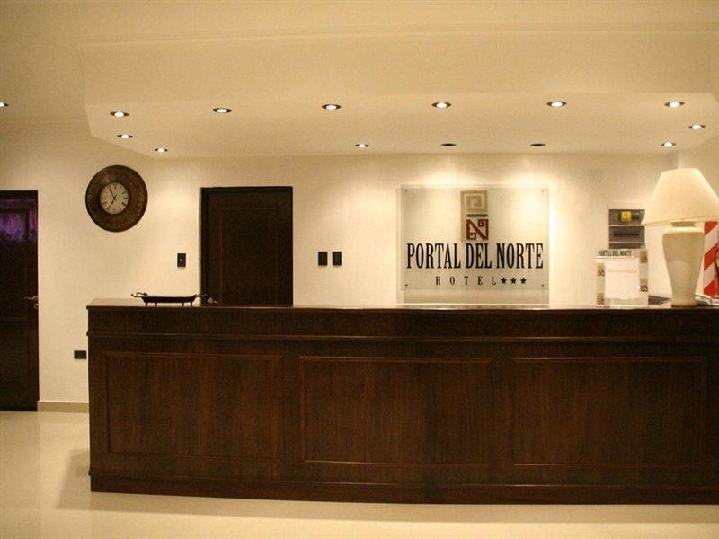 Hotel Solar Norte Сан-Мігель-де-Тукуман Екстер'єр фото