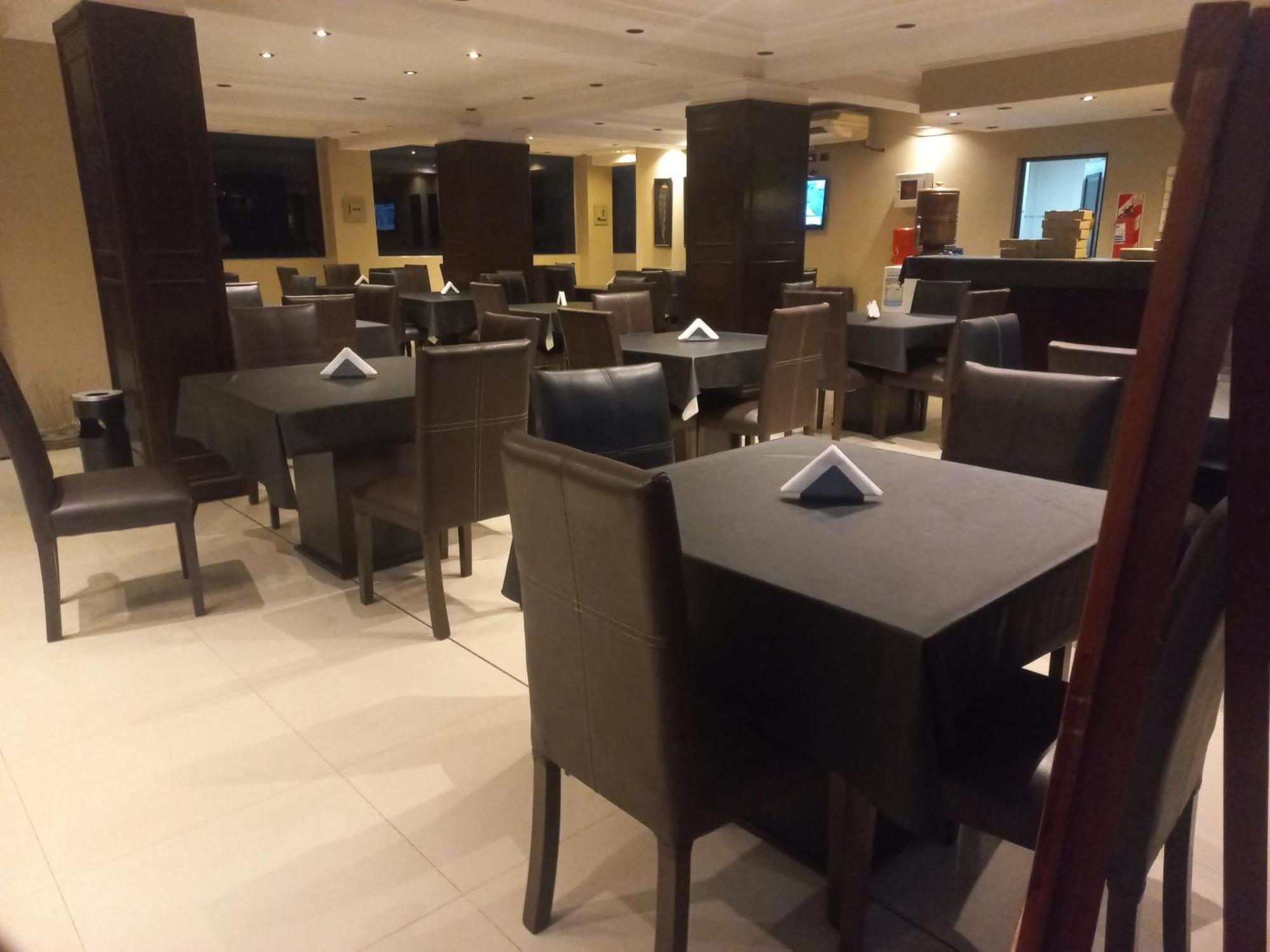 Hotel Solar Norte Сан-Мігель-де-Тукуман Екстер'єр фото